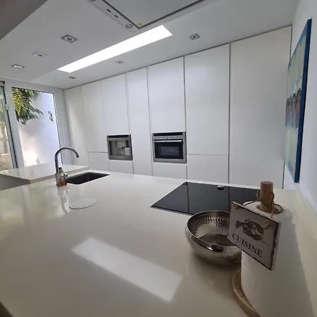 Villa Nosotros Luxury *