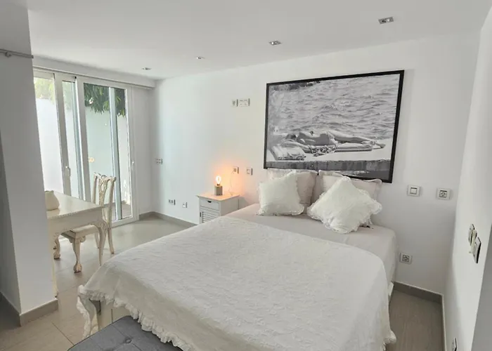 Nosotros Luxury Villa Los Cristianos (Tenerife)